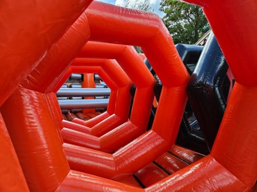 Modulaire stormbaan - Spiraal 5m